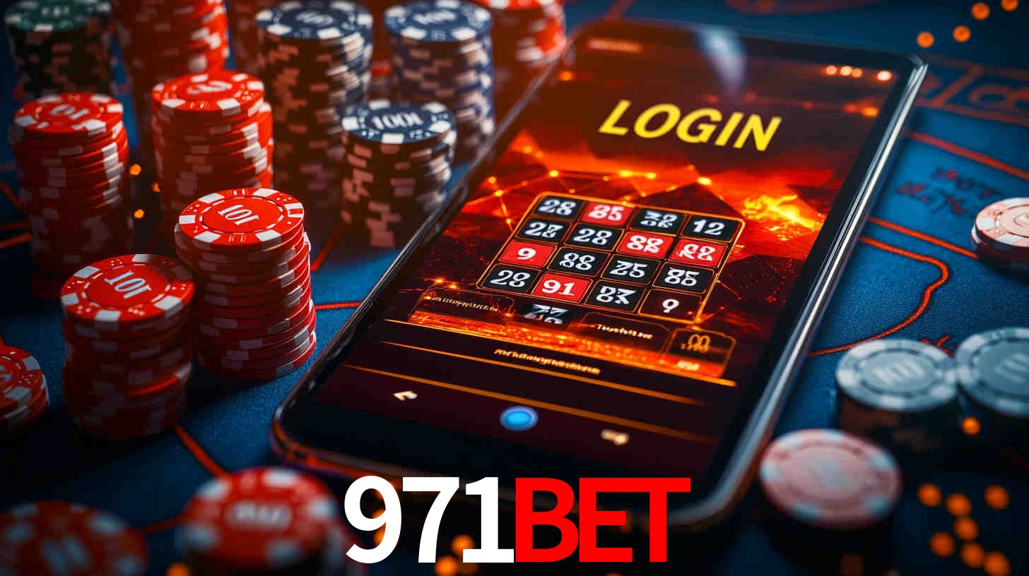 Promoções App 971bet